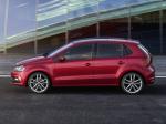 Volkswagen Polo TSI BlueMotion 5-Door 2014 года
